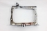 Aro Farol Hilux Sr5 4x4 92/00 C/ Aro Cromado Le