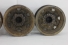Roda Ferro Aro 16 Jg 4pçs 6 Furos D-10 64/84 Usado (588)