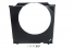 Defletor Ar Radiador F-250 F-350 99/05 C/ Motor Mwm Fibra
