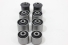 Kit Bucha Suspensão Tras  Mitsubishi Tr4 02/... C/8 Peças