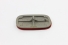 Refletor Ponteira Para-choque  Tras Ld Rav4 94/99 Usado (108)