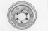Roda Aro 17.5 6 Furos Vw 8-120 00/05 Usado (108)