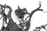 Chicote Motor Caixa Fusível Hrv 16/20 Usado (798)