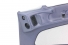 Forro Porta Mb 712c/914c/1620/1622/2638/1218/1718/1318/1215/1319/1635 (C/ Tecido) Cinza Ld