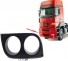 Moldura Farol Para-choque  Mb 1938s/1944s Plástico Ld 99/06