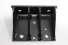 Suporte Chassi Batente Feixe Mola Diant Vw 8-140 94/99 Usado (613)