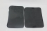 Tapete Cabini S10 95/11 Cabine Simples Pvc (2 Peças) Preto