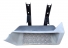 Estribo Auxiliar Mb 709/912 com Suporte 4 Peças