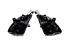 Farol Auxiliar Ix35 2009 / 2014 Kit