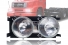 Farol Mb 1214/1620 00/12 Padrão Original Iam Le
