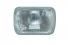 Farol Vw 6.90 7.90 7.110 87/93 (Quadrado) Fortluz