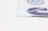 Emblema 'Cummins Vw' Vw Caminhões Resinado