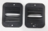 Difusor Superior Capa Painel (Par) F-1000 72/92 Usado (973)