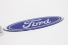 Emblema Grade F-1000 e F-4000 93/96 (Resinado) Medidas 19x6cm