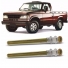 Kit Pino Bucha Dobradiça Porta  Acd20 Caminhão 13000 67/... 2 Peças
