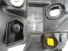 Farol Pajero Full 01/07 Ld Pisca Ambar com Detalhes Riscado Na Lente e No Suporte Quebrado Usado