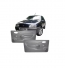 Kit Forro Porta Fiesta/Courier 96/02 2p Man C/ Tela Diant (Ld/Le)