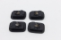Ganchos Porta Mala Kit Pajero Full 01/07 Usado (111)