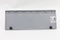 Suporte Placa Dianteira Cargo e Vw Cinza