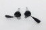 Kit Ultra Led Hb4 X3 6k C/ Duas Cores Branca e Amarela 9v/30v