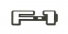 Emblema 'F-1' F-1000 .../92
