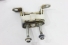 Dobradiça Porta Tras Le Par Hilux Sr 02/04 Usado (726)