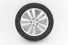 Roda com Pneu Aro 18 Ix35 10/15 Usado (924)