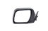 Espelho Retrovisor Hilux 92/04 4x4 Manual Cromado Le