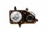 Kit Farol Dianteiro Mb Accelo 02/18 Fortluz  2 Peças