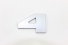 Emblema '4'  Cargo 11/...