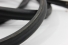 Borracha Fixa Porta Diant Le Vw 8-160 10/16 Usado (489)