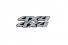 Kit Emblema S10 Intercooler Turbo 4x4 2.8 Resinado 10 Peças