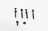 Parafuso Polia Correia Dentada Jg Hilux Sr 02/04 Usado (532)