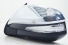 Espelho Retrovisor Elé Hilux 16/22 Cromado sem Recolhimento  (C/ Pisca) Le