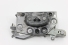 Fechadura Porta F-1000 72/92 Usado (025)