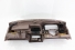 Capa Painel (Marrom) Completa Escort Xr3 87/90 Usado (976)