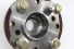 Flange Pinhão Diferencial Traseiro Ranger 13/17 Usado (452)