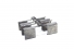 Trava Bico Injetor Jg S10 01/06 Usado (630)