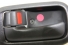 Maçaneta Interna Porta Te Rav4 94/00 Usado (246)
