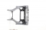 Suporte Capa Painel Land Rover Freelander 2 2009-2010 Usado (156)