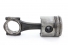 Pistão e Biela Std F-4000 80/89 Usado (465)