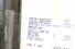 Pestana Interna Porta Diant Ld Ranger 94/04 Usado (887)