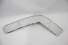 Protetor Para-choque  Diant Sup Mb 1519/1520 Aluminio Ld