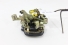Fechadura Porta Tras Ld F-250 06/12 Usado (282)
