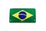 Emblema 'Brasil' Troller 01/14