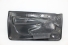 Kit Forro Porta Gol Parati 2 Portas G2/G3 Diant (Cinza)