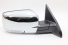 Espelho Retrovisor Dodge Ram 11/...c/Pisca Cromado Ld
