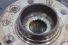 Montante Cubo Espelho Roda Diant Ld Jeep Renegade 15/22 Usado (320)