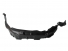 Paralama Interno (Parabarro) Hilux Sw4 96/04 Ld