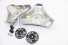 Calota 3 Pontas Aro 16'' F-4000 Inox